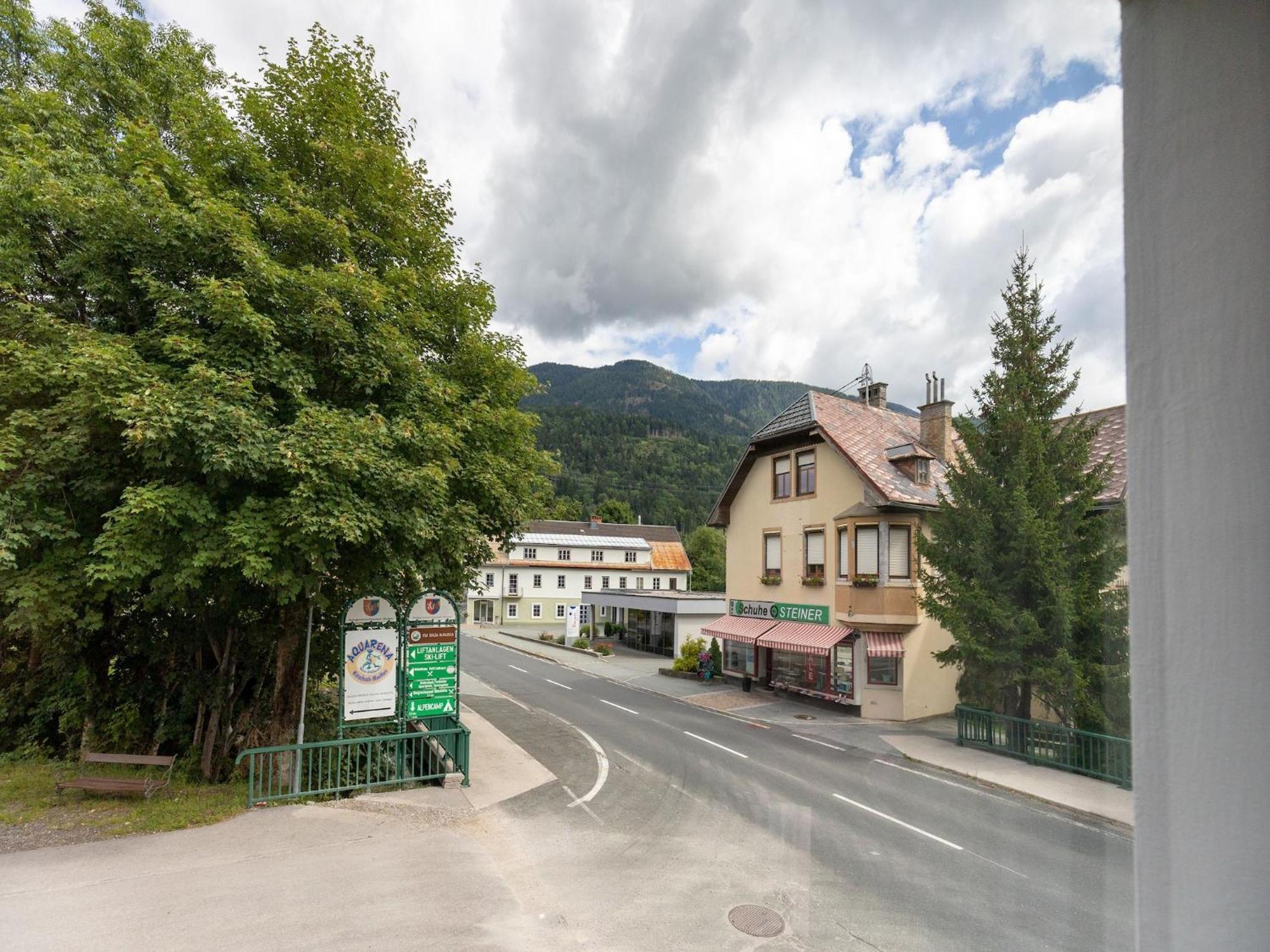 Gailtaler Apartment At An Excursion Location Kotschach-Mauthen Buitenkant foto