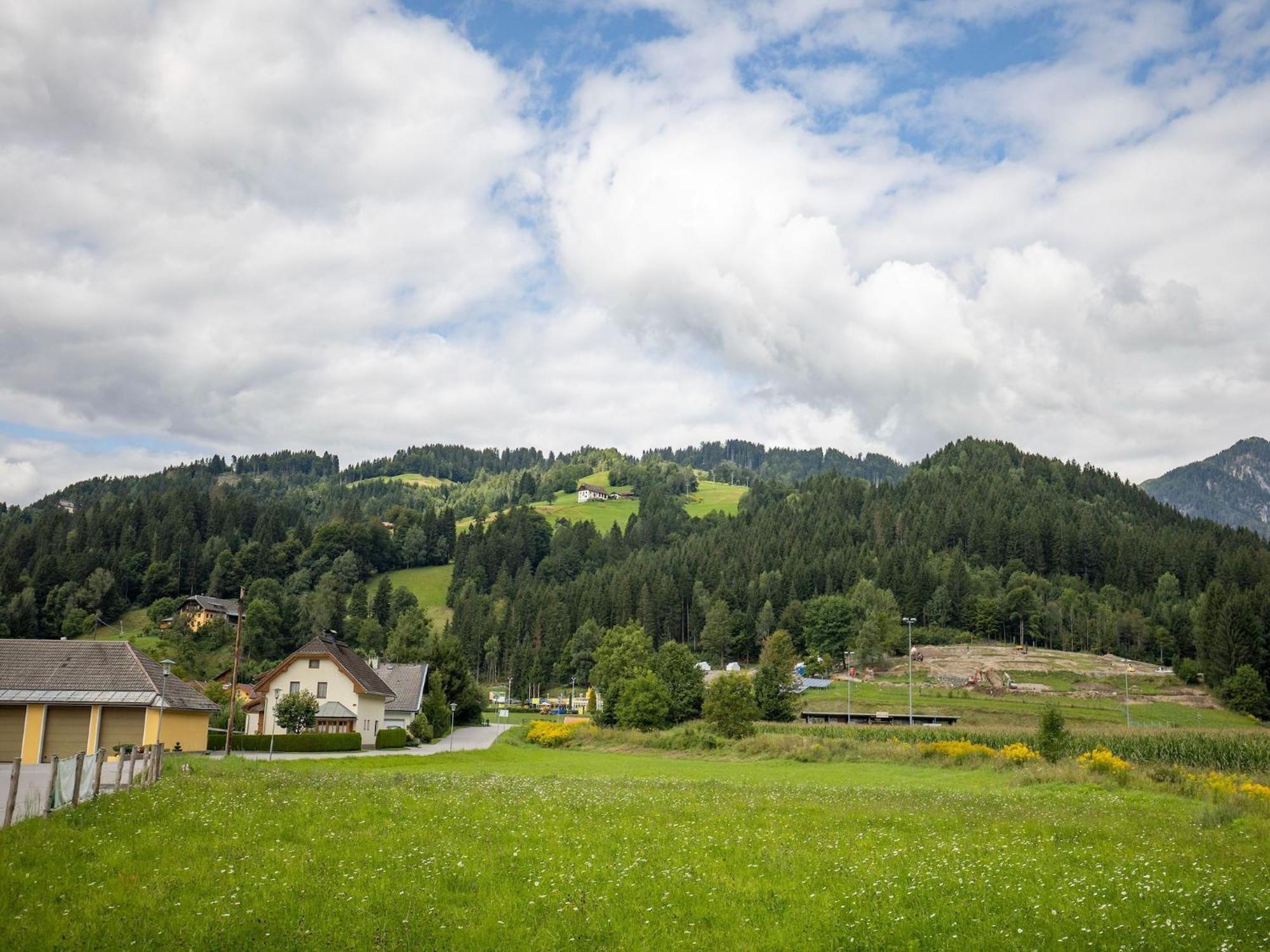 Gailtaler Apartment At An Excursion Location Kotschach-Mauthen Buitenkant foto