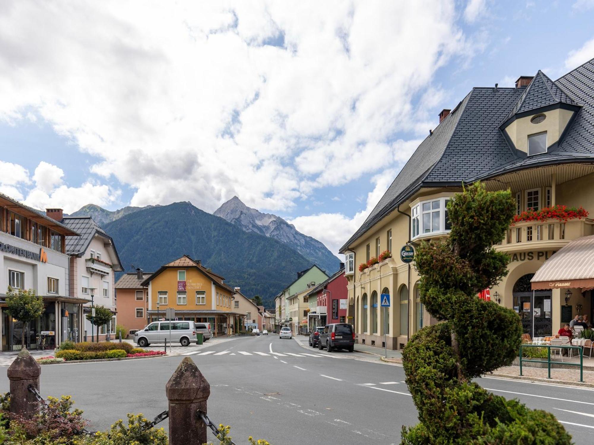 Gailtaler Apartment At An Excursion Location Kotschach-Mauthen Buitenkant foto