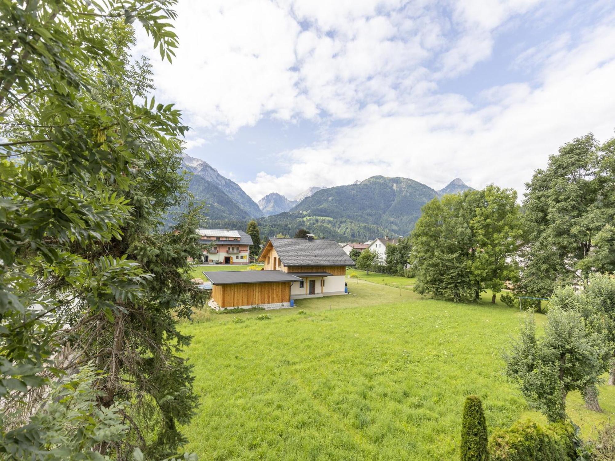 Gailtaler Apartment At An Excursion Location Kotschach-Mauthen Buitenkant foto